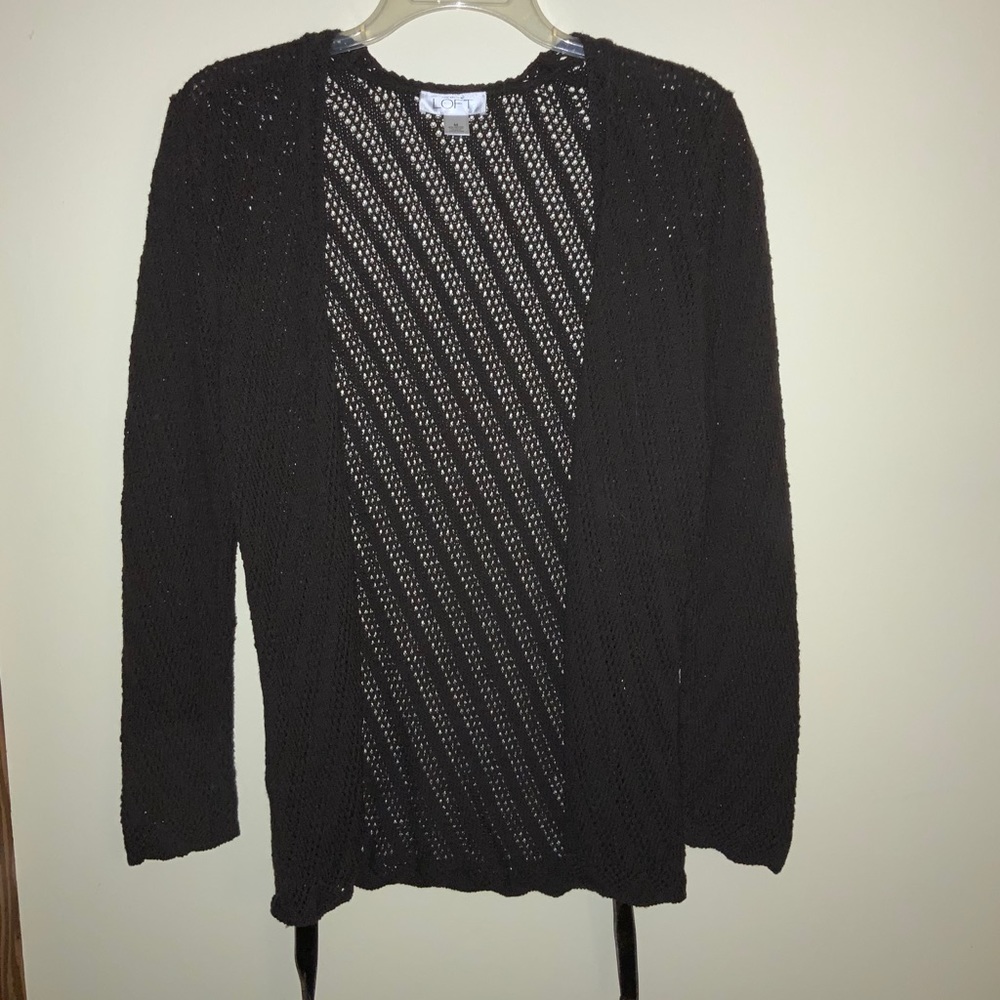 Loft Cardigan Sweater